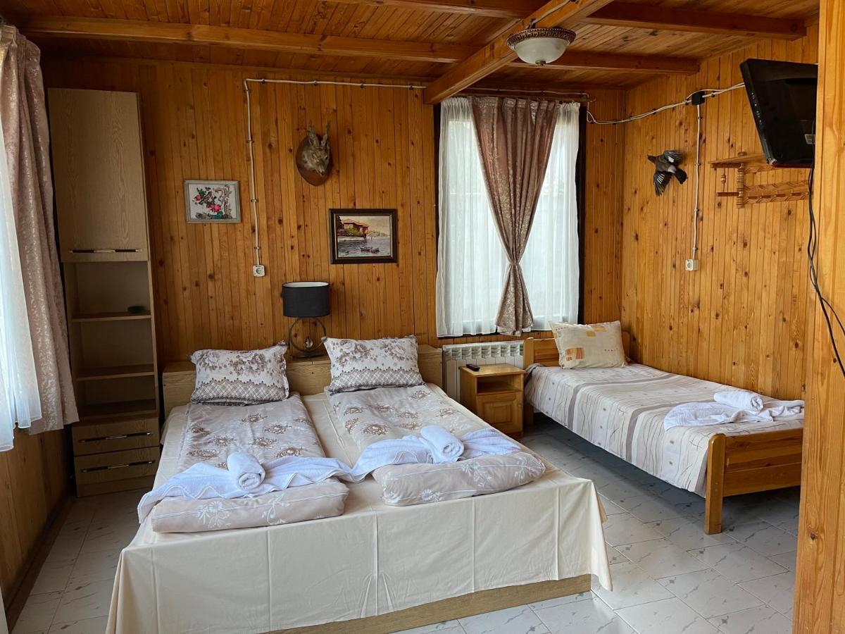 Вила Мерджан Sarnitsa Buitenkant foto
