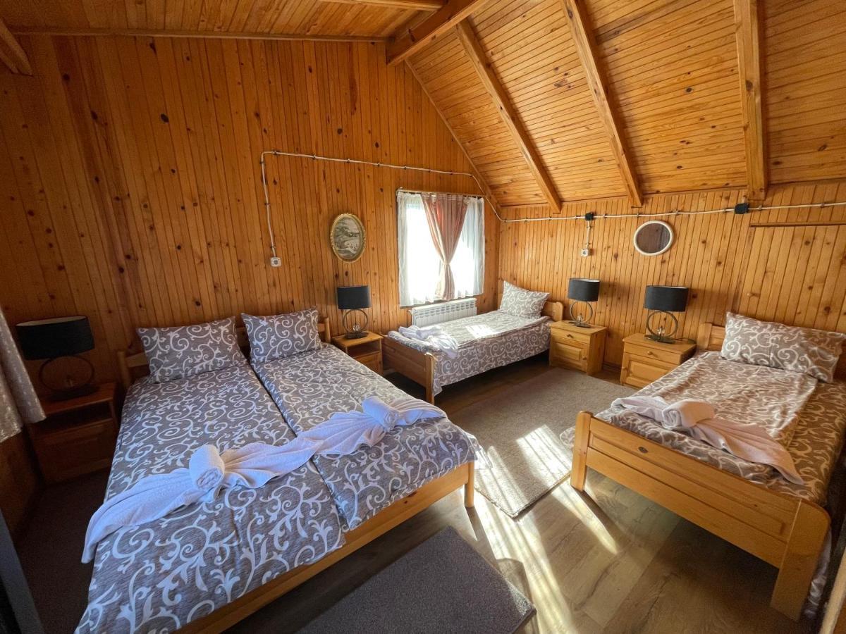 Вила Мерджан Sarnitsa Buitenkant foto