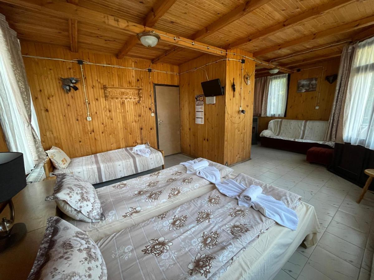 Вила Мерджан Sarnitsa Buitenkant foto
